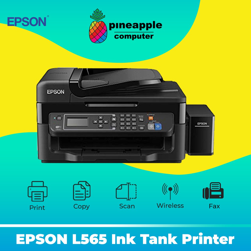 epson l565 wifi scanner driver