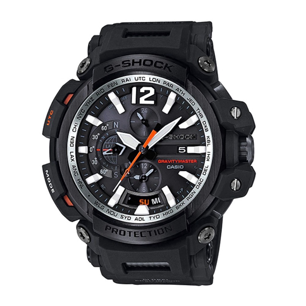 casio gravitymaster bluetooth