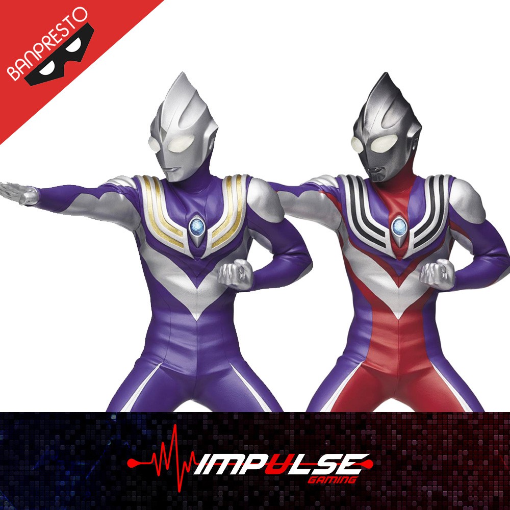 banpresto ultraman tiga