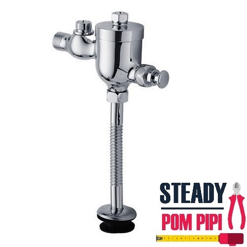 URINAL FLUSH VALVE EXPOSED MANUAL PUSH BUTTON Shopee Malaysia