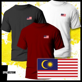 malaysia flag - T-shirts & Singlets Prices and Promotions - Men 