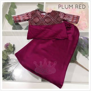 Fatima Baju Kurung Budak Size 0 2Y Raya 2021 GOSH KIDS Fatima Baju Kurung Budak Size 0 2Y Raya 2021 GOSH KIDS