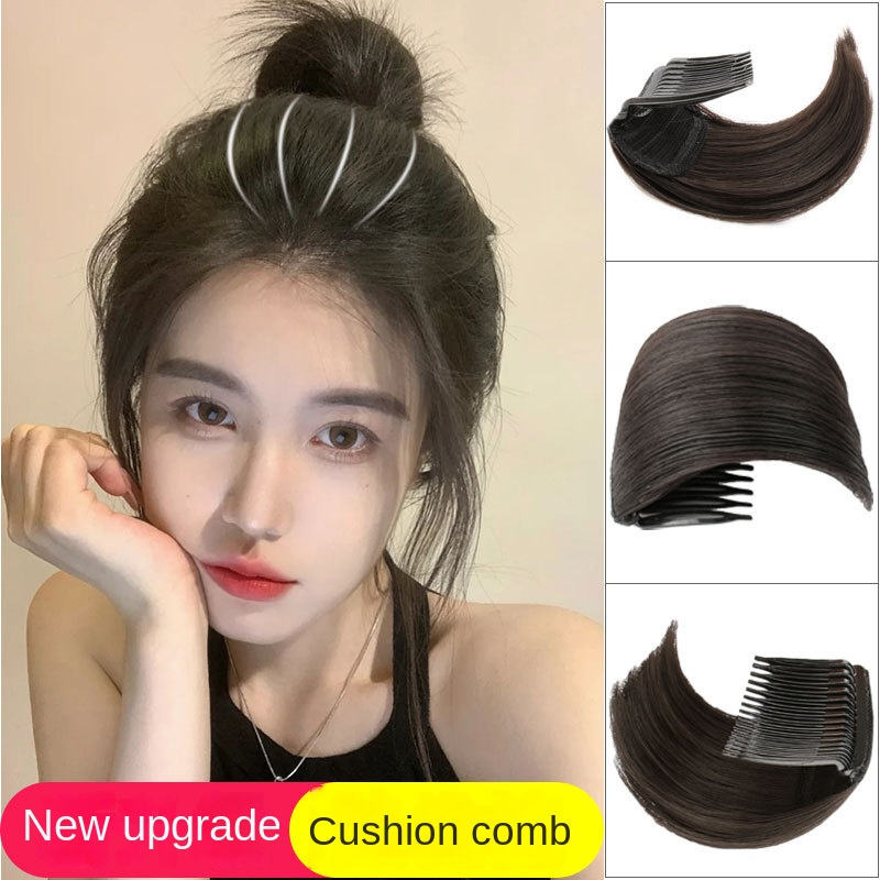 hair pad - Hair Accessories Prices and Promotions - Fashion Accessories Mar  2023 | Shopee Malaysia
