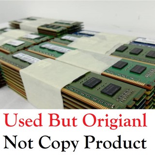 Used DDR3 2GB Desktop DDR3 4GB Desktop DDR3 8GB Desktop Ram PC3-8500 PC3-10600 PC3-12800 PC3L-12800 PC Ram Mix brand