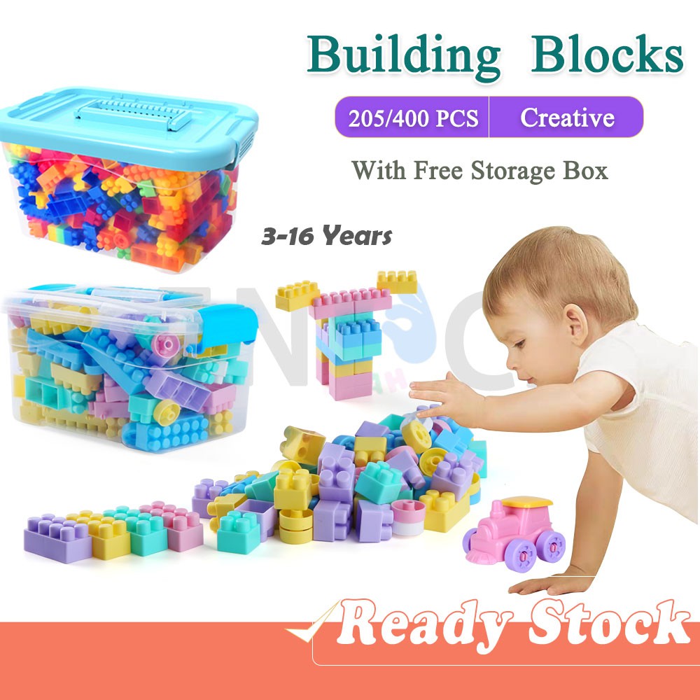 building toys children