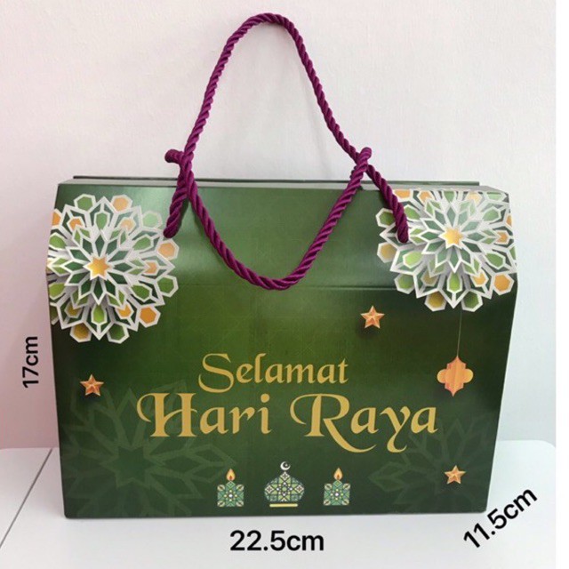 Hari Raya Aidilfitri Gift Box | Shopee Malaysia