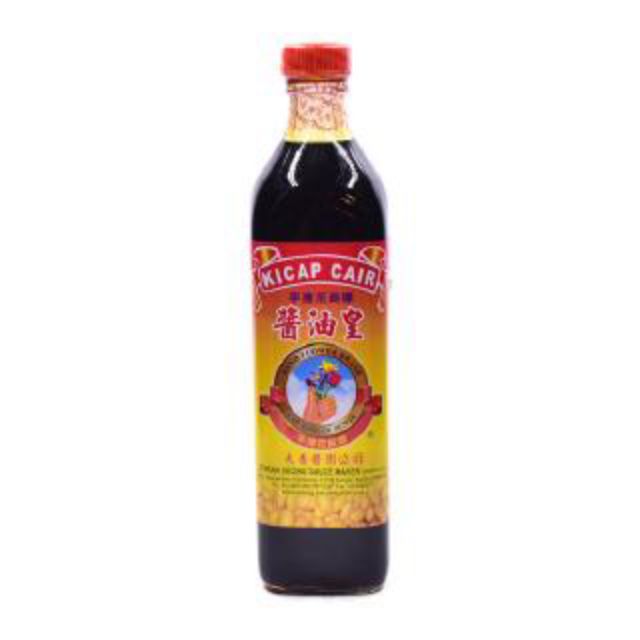 Handflower Brand Premium Soy Sauce Kicap Cair 750ml 怡保和丰老字號顶级天香手揸花醬油皇 ...