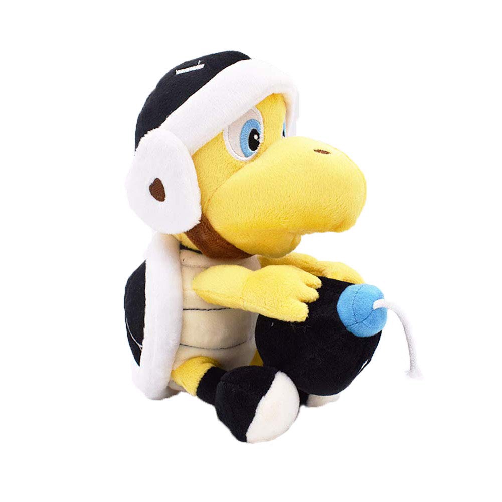 koopa troopa stuffed animal