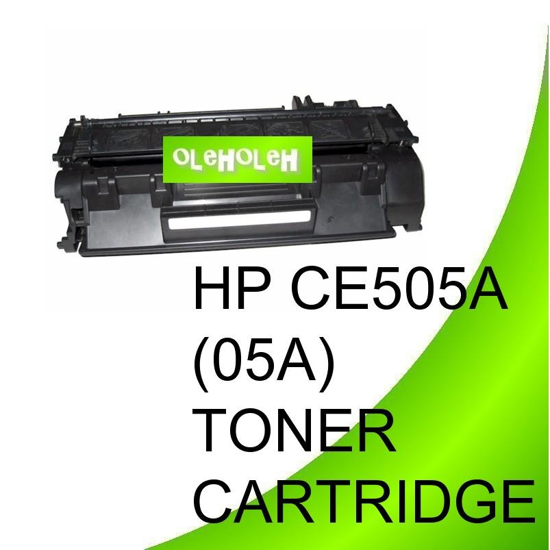 hp p2055d toner