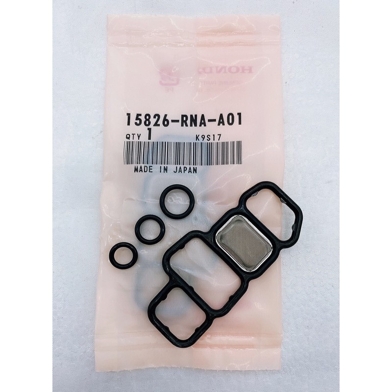 HONDA R18A R20A ACCORD TAO CIVIC SNA FD TRO FB CR-V STREAM RN6 ORING ...