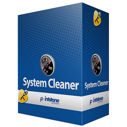 System cleaners. Pointstone.