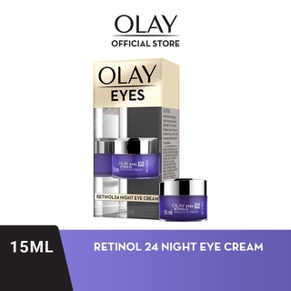 Olay Regenerist Retinol 24 Night Eye Cream (15ml)