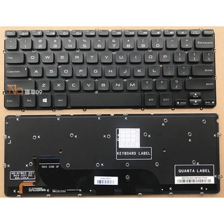 Dell Dell Xps 12 13 Xps13d 13r L321x L322x Xps13 P29g Keyboard Shopee Malaysia
