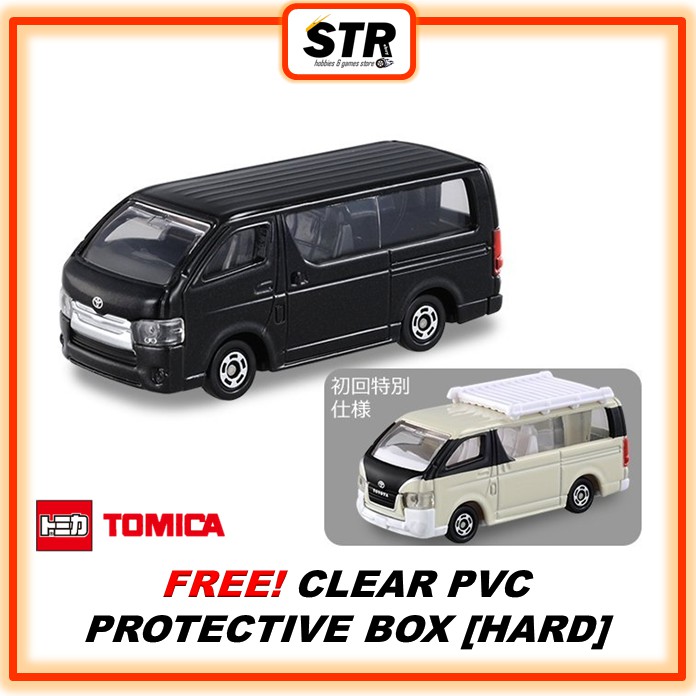 toyota hiace tomica