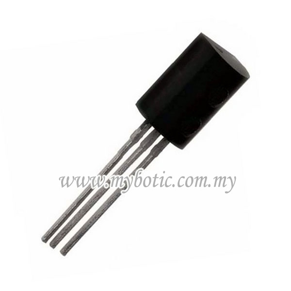 Transistor 2SC1384 (NPN) Shopee Malaysia