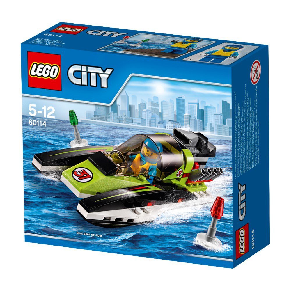 lego city 60114