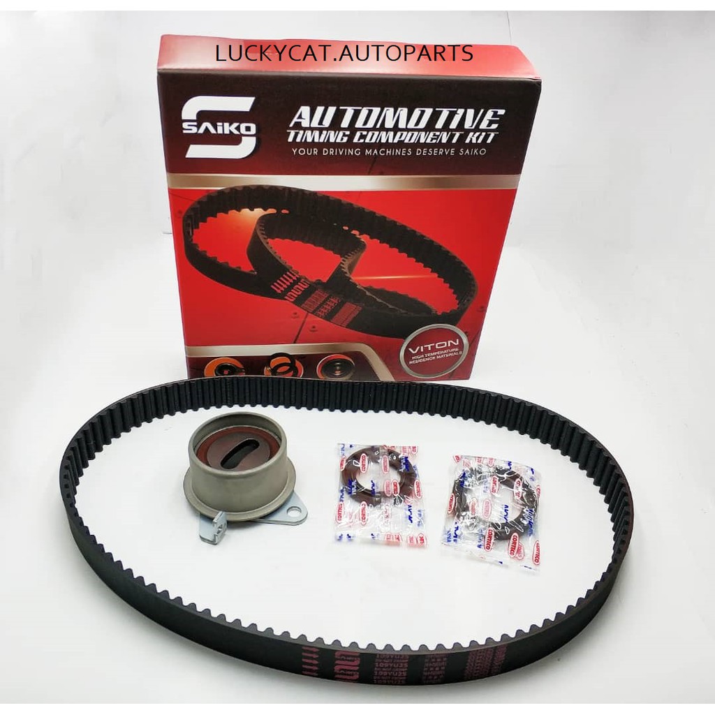 PROTON WAJA 1.6 TIMING BELT SETS 100,000km | Shopee Malaysia