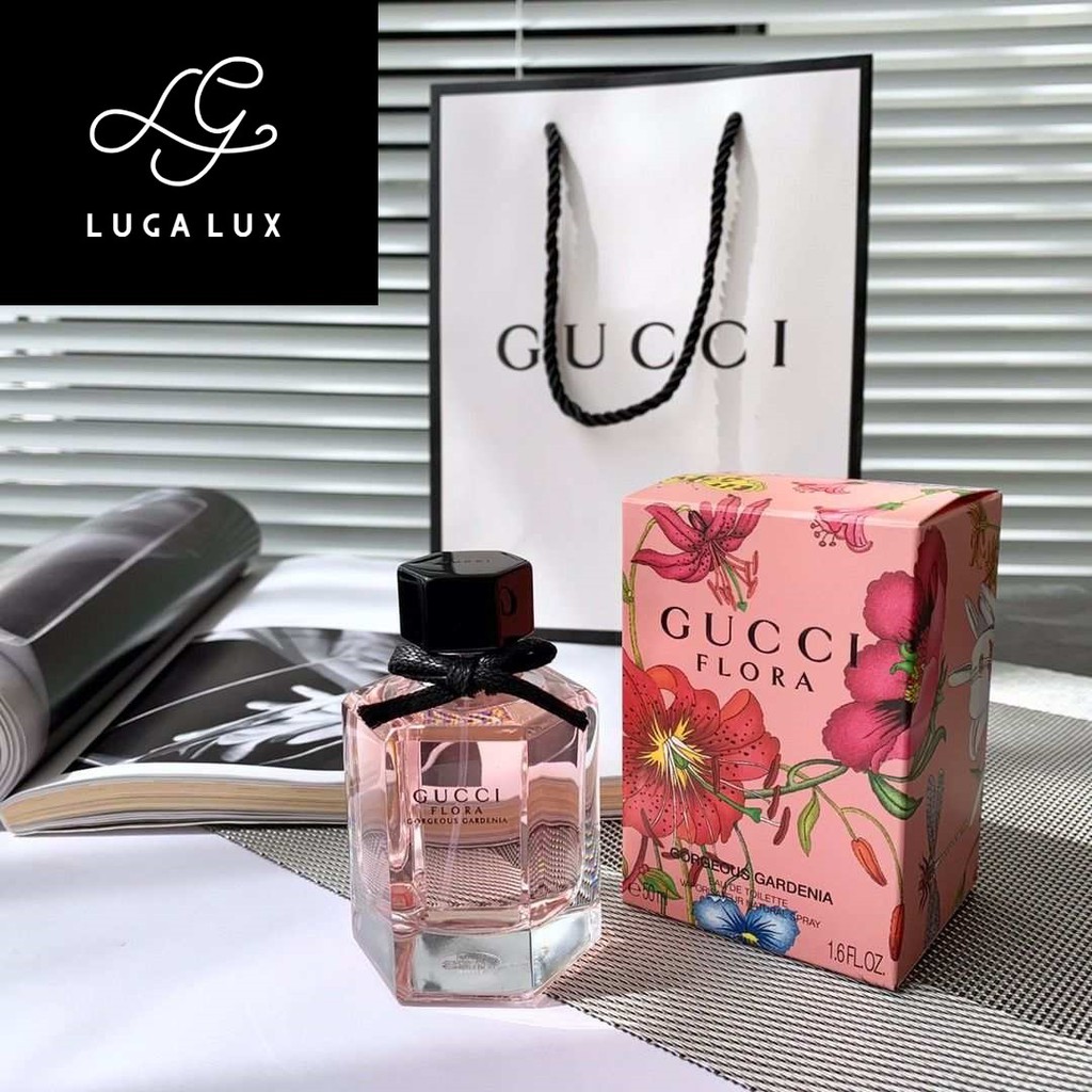 gucci flora gorgeous gardenia 50 ml