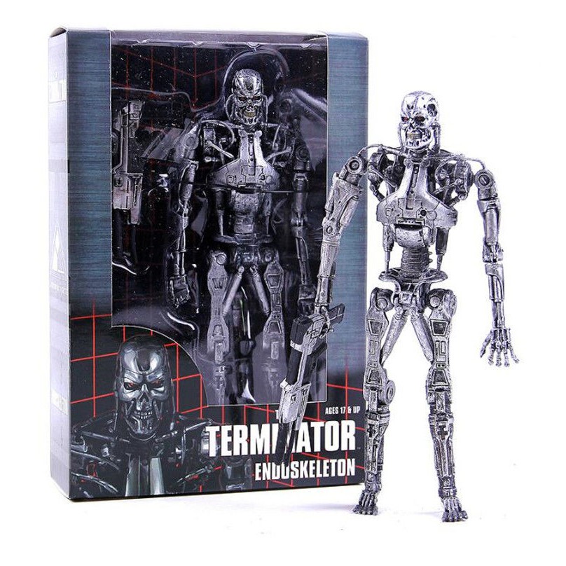 terminator t 800 figure