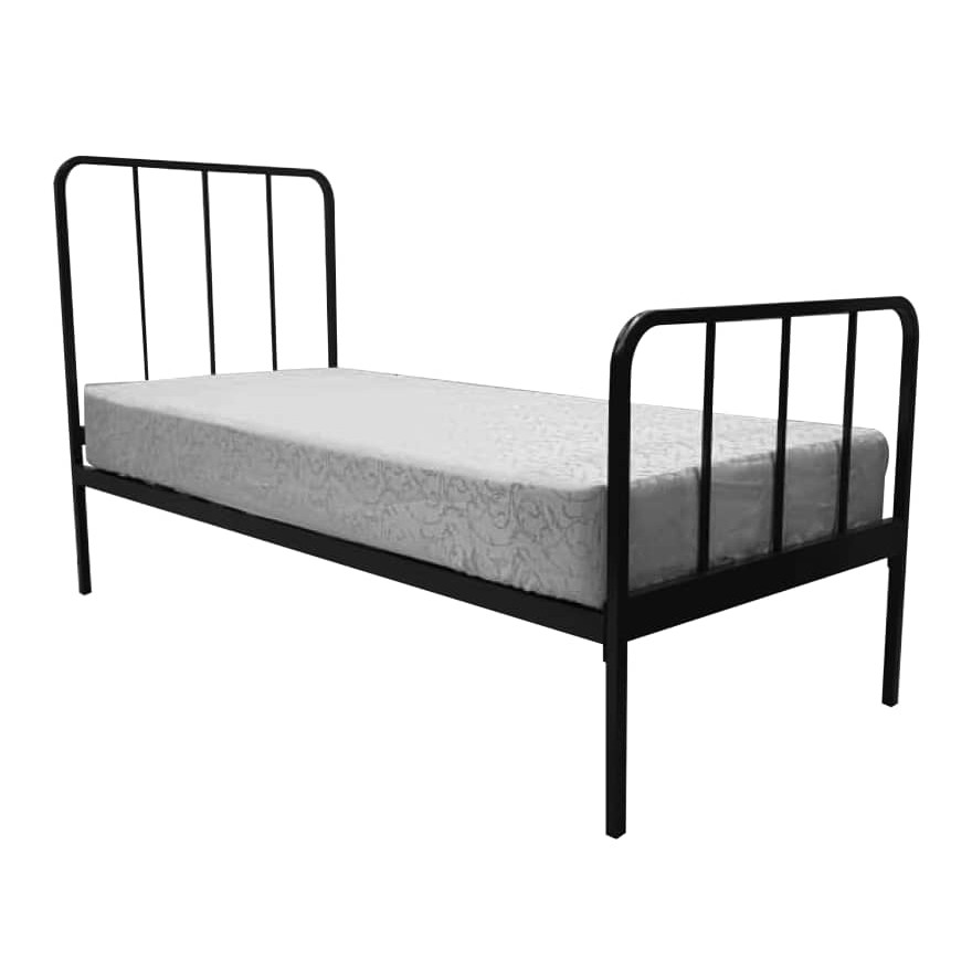 Minimalist Single Bed Frame | Shopee Malaysia