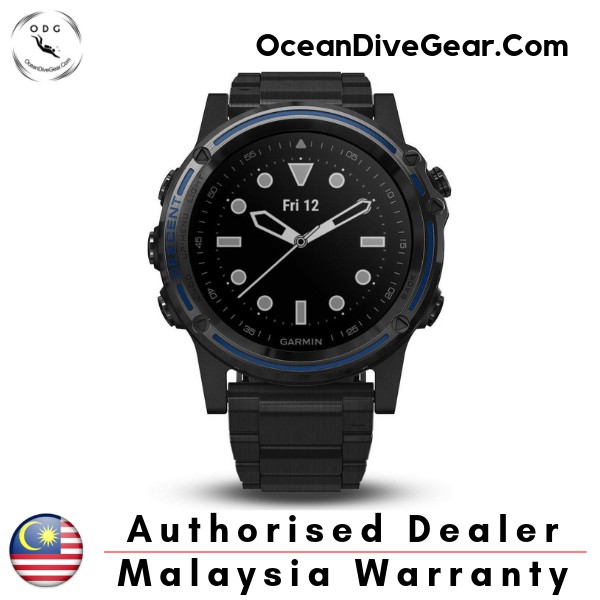 garmin dive computer