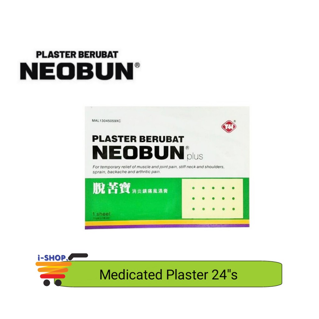 Neobun plaster
