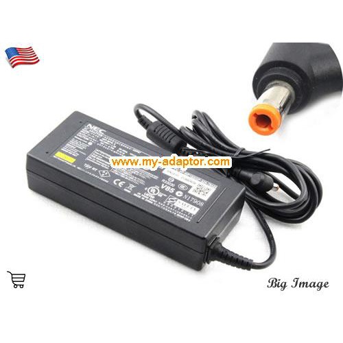 Original Nec 19v 4 74a 90w Ac Power Adapter Charger Adp87 Adp 90yb E Pc Vp Wp102 Refurbished Shopee Malaysia