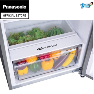 Panasonic NR-BL342PS FRIDGE ECONAVI 2 DOOR 325L NR ...