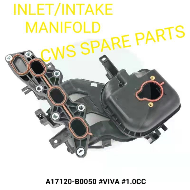 INTAKE/INLET MANIFOLD PERODUA VIVA 1.0CC Shopee Malaysia