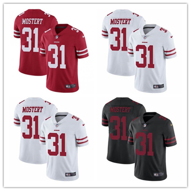 49ers 31 jersey