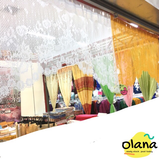 Langsir Dapur Langsir Tingkap Dapur Shopee Malaysia Langsir Dapur Langsir Tingkap Dapur Shopee Malaysia