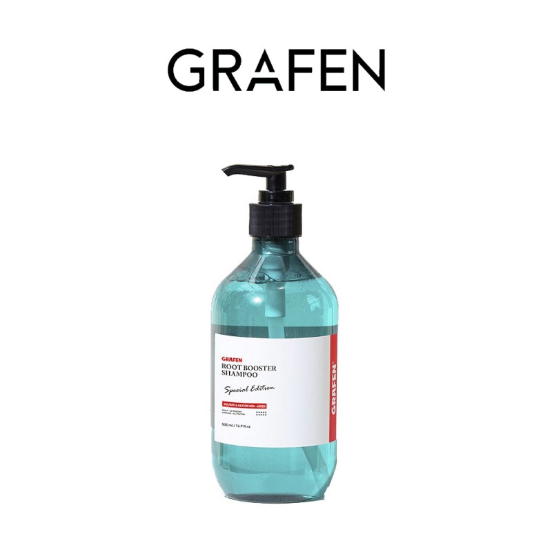 Grafen Root Booster Shampoo (500ml) Special Edition ...