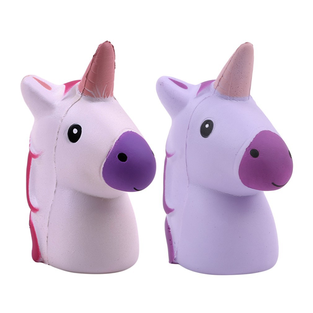 squishy unicorn shopee