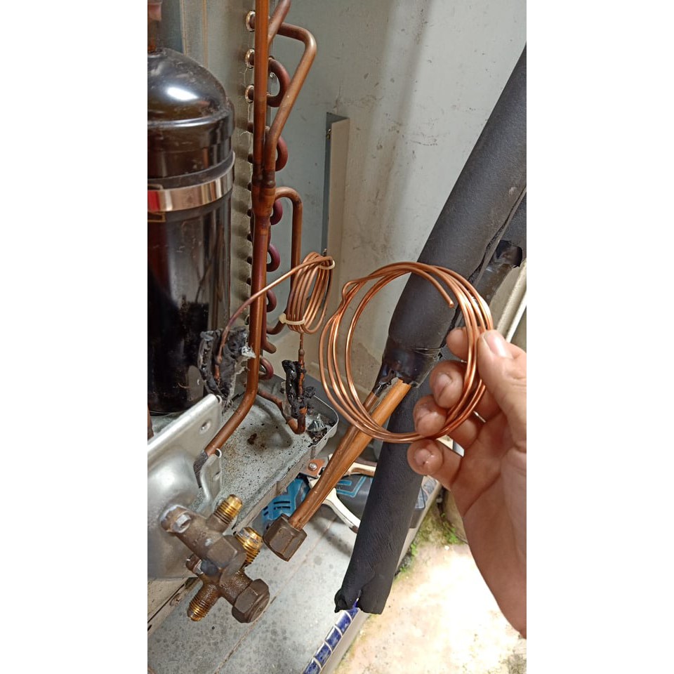 0 9m Air Conditioner Refrigeration Copper Capillary Tube Buy Air Conditioner Copper Capillary Refrigeration Copper Capillary Copper Capillary Tube Product On Alibaba Com