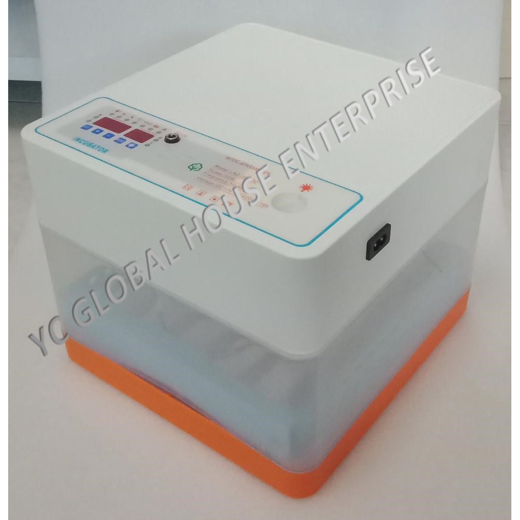 Lns 20d Automatic Eggs Incubator Ln2 20d Ready Stock In Malaysia