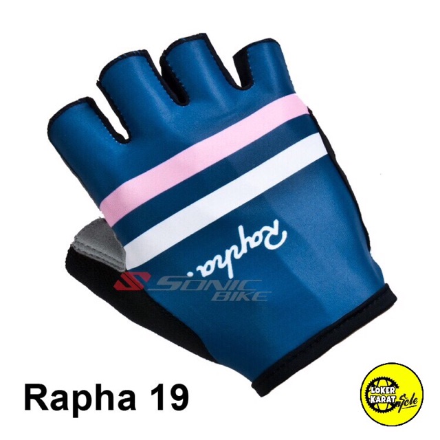 rapha cycling gloves