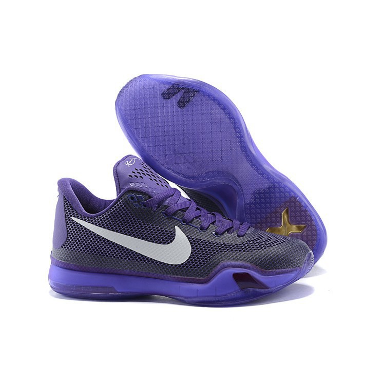 kobe bryant purple shoes