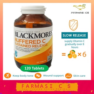 Blackmores Bio C 1000mg 1 Tablets X 2 Bottles Twin Exp 04 23 Vitamin C Immunity Shopee Malaysia