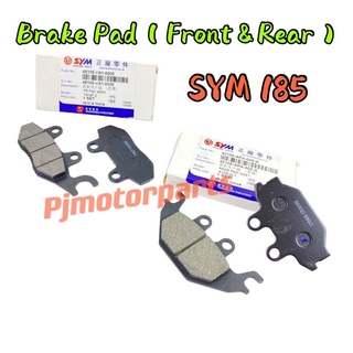 Sym Vf I Sym Sym Front Rear Disc Brake Plate Brek Plate