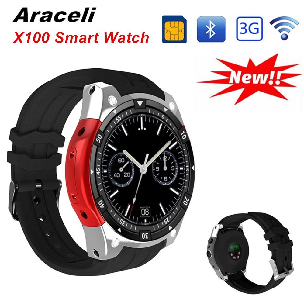 smart watch x100