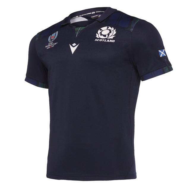 Scotland home WC rugby 2019 - M