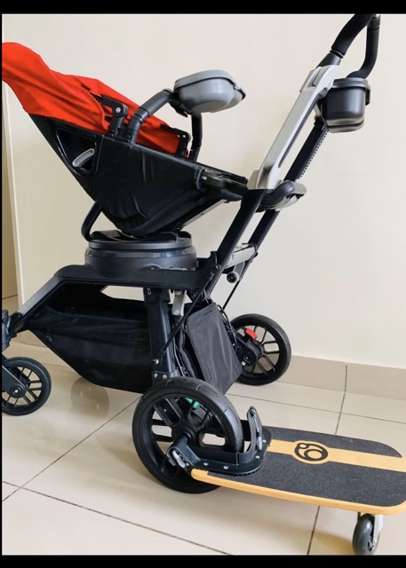 sidekick stroller board