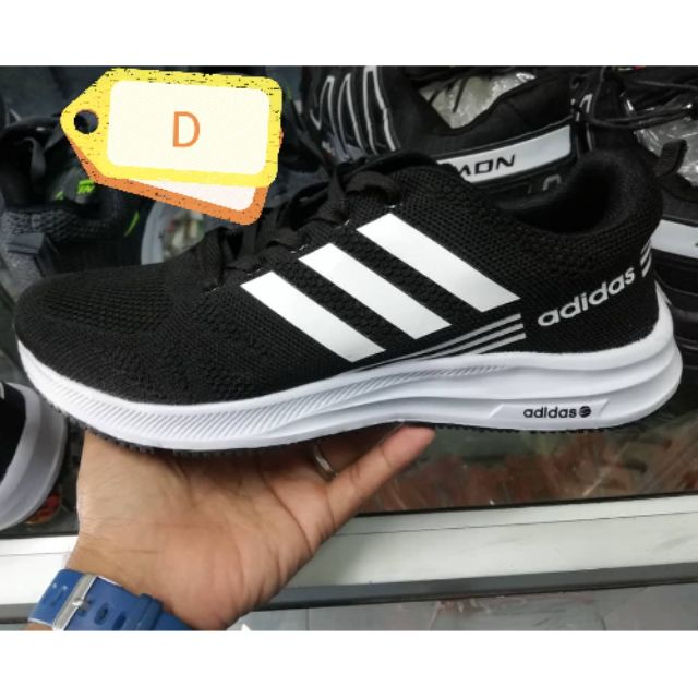 kasut jogging adidas