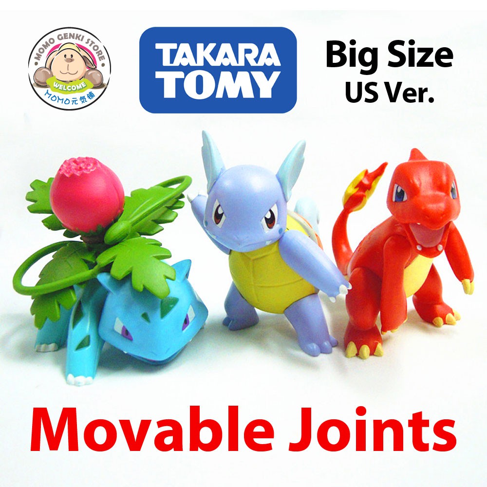 pokemon tomy toys