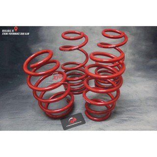PERDOUA KELISA KTR RACING SPORT LOWERED SPRING ORIGINAL 