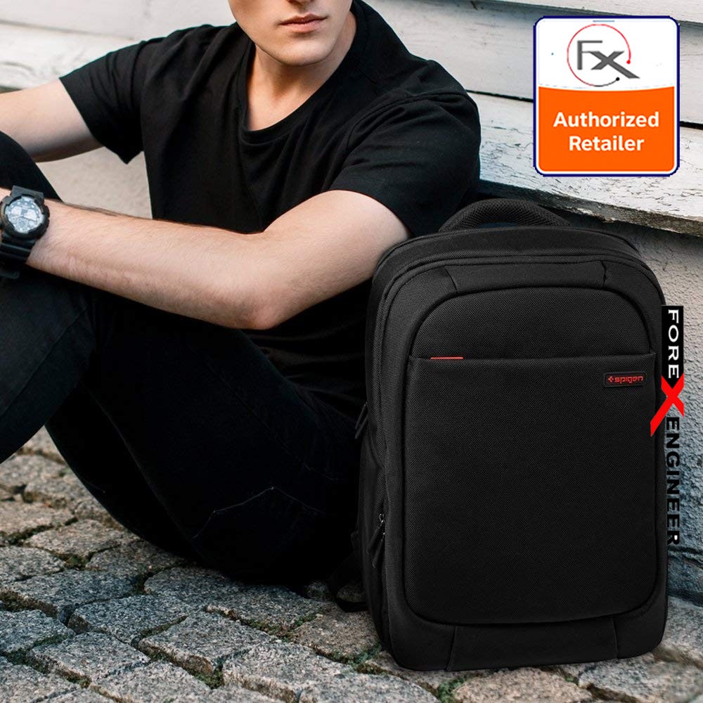 spigen laptop backpack