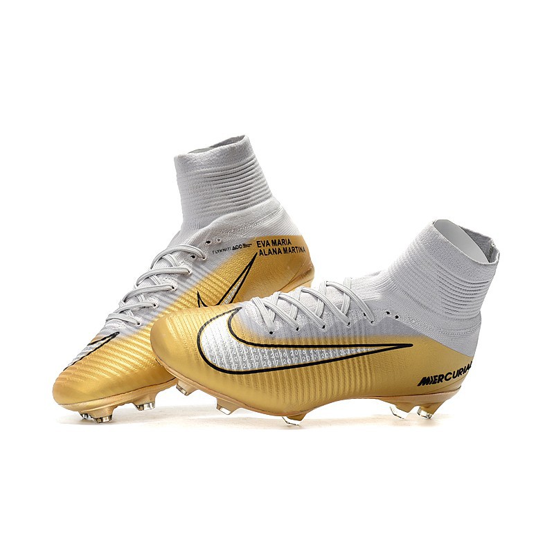 Nike Mercurial Superfly V DF FG Mens Boots Firm Ground 831940