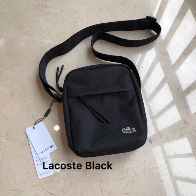 lacoste sling bags price