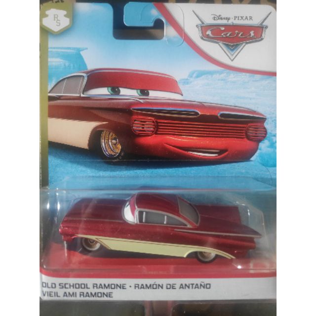 cars ramone diecast