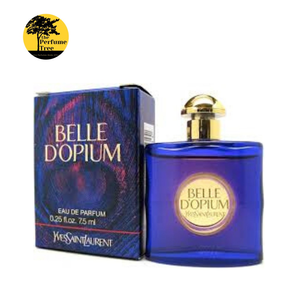 belle opium ysl